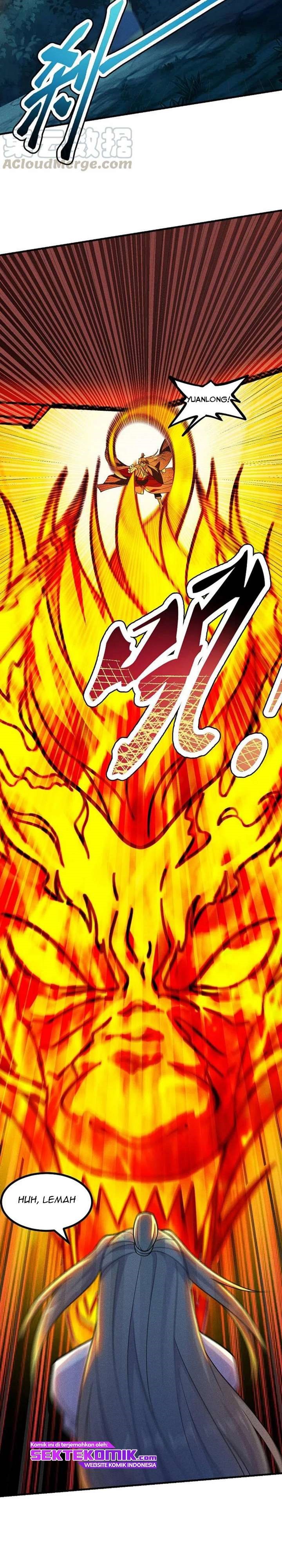 Xianwu Dizun Chapter 169 Gambar 16